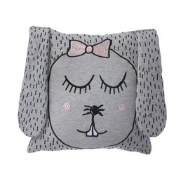Ferm Living Little Ms Rabbit Cushion