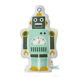 Ferm Living Mr Robot Small Pillow