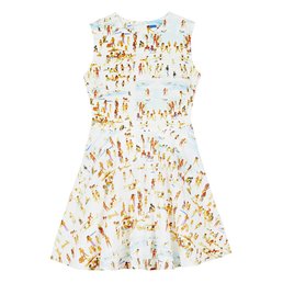 G. Kero Philippine Beach Dress