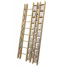 La Corbeille HO+ Bookshelf Wood