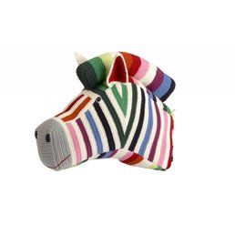 Anne Claire Petit Zebra Head