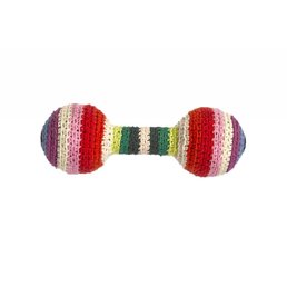Anne Claire Petit Baby Rattle