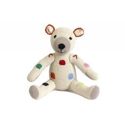 Anne Claire Petit Crochet Teddy Bear