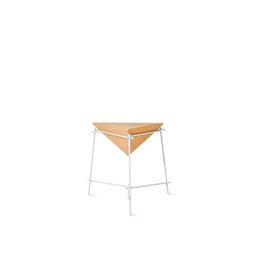 Petite Friture Basil Side Table Pyramid