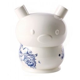 Soon salon Vase I love Bambi