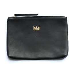 Alphabeta Long Life Leather Pouch Small