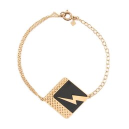 Alphabeta Stormy Weather Bracelet