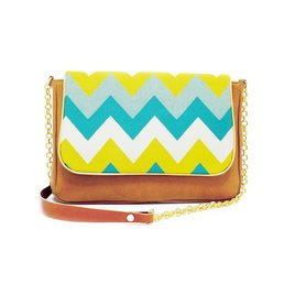 Paulette et Simone Cecile Hand Bag