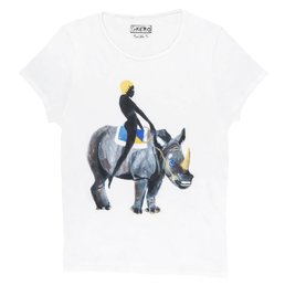 G. Kero Rino Machine Men's T Shirt