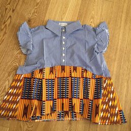 Blondifox Alix Blouse