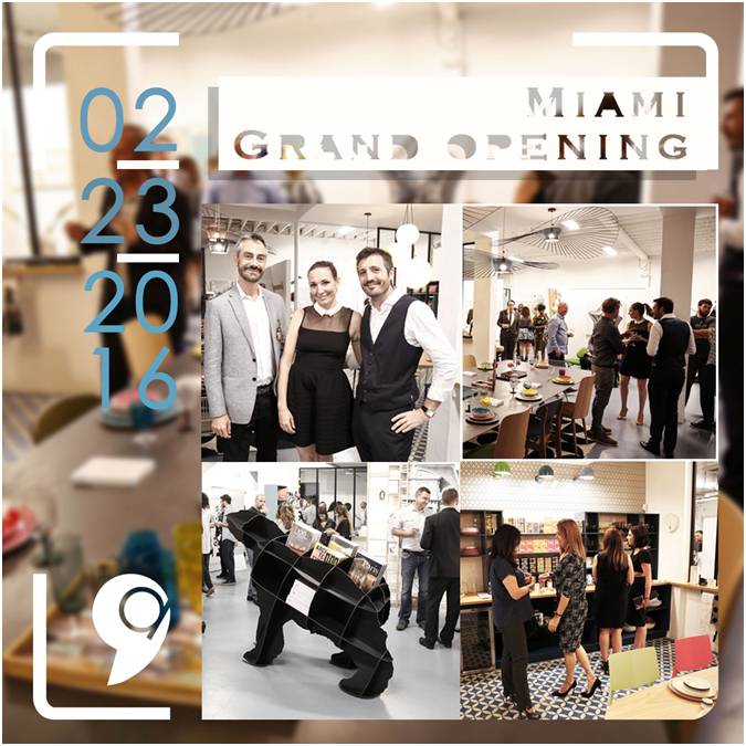 L’appartement Grand Opening