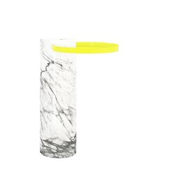 La Chance Salute Side Table High