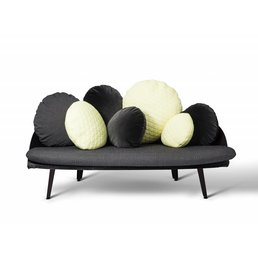 Petite Friture Nubilo Sofa