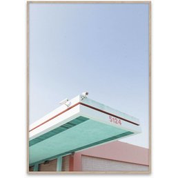 Paper Collective Los Angeles Is Pink