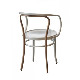 Gebruder Thonet Vienna Two-tone Chair Wiener Stuhl