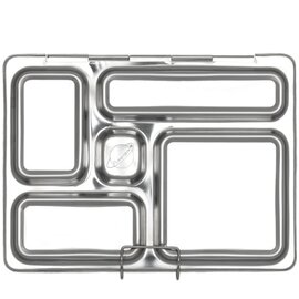 Planetbox PlanetBox Rover Stainless Steel Lunchbox