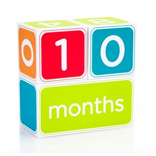 Pearhead Age Block Set