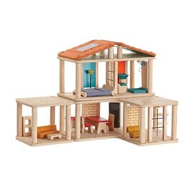 PlanToys Creative Playhouse