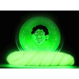 Crazy Aaron's Thinking Putty Putty Glow in the Dark (Sm)