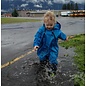 Tuffo Muddy Buddy Waterproof Coveralls/Rainsuit - Blue