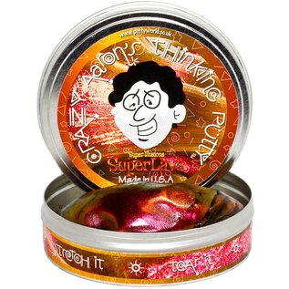 Crazy Aaron's Thinking Putty Crazy Aaron's Thinking Putty Illusions - Large Tin