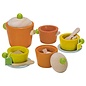 PlanToys Wooden Tea Set