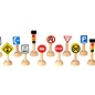 PlanToys Traffic Signs & Lights