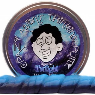 Crazy Aaron's Thinking Putty Crazy Aaron's Thinking Putty Hypercolors - Small Tin