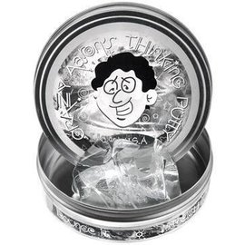 Crazy Aaron's Thinking Putty Putty - Liquid Glass Crystal Clear