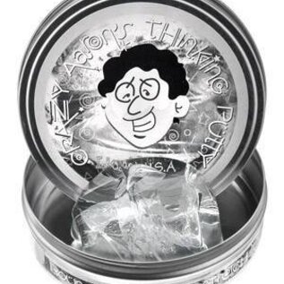Crazy Aaron's Thinking Putty Crazy Aaron's Thinking Putty - Liquid Glass Crystal Clear