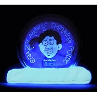 Crazy Aaron's Thinking Putty Crazy Aaron's Thinking Putty Glow in the Dark (Sm)