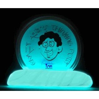Crazy Aaron's Thinking Putty Crazy Aaron's Thinking Putty Glow in the Dark (Sm)