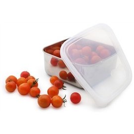 UKonserve Small Stainless Steel Leak Proof Container