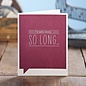 Frank & Funny Frank & Funny Cards: Friendship