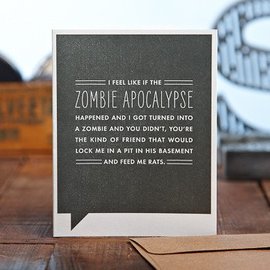 Frank & Funny Frank & Funny Cards: Thank You
