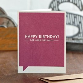 Frank & Funny Frank & Funny Cards: Happy Birthday