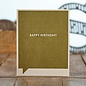 Frank & Funny Frank & Funny Cards: Happy Birthday