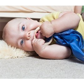Sarah's Silks Silk Teether