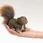 Folkmanis Red Squirrel Finger Puppet