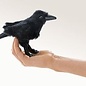 Folkmanis Raven Finger Puppet