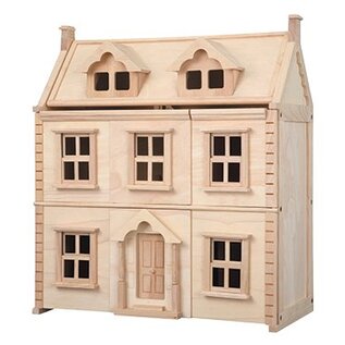 PlanToys Plan Toys Victorian Dollhouse