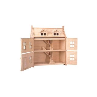 PlanToys Plan Toys Victorian Dollhouse