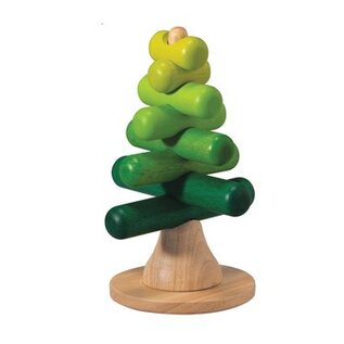 PlanToys Plan Toys Stacking Tree