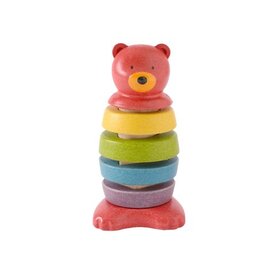 PlanToys Plan Toys Stacking Bear