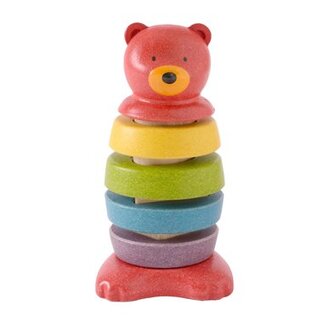 PlanToys Plan Toys Stacking Bear