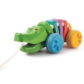 PlanToys Plan Toys Rainbow Alligator
