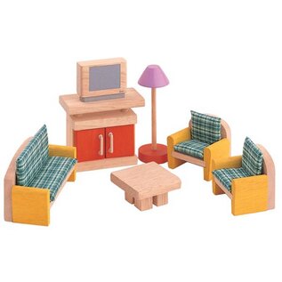 PlanToys Plan Toys Living Room - Neo