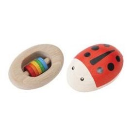 PlanToys Plan Toys Ladybug Bead