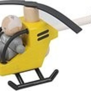 PlanToys Plan Toys Helicopter 6060