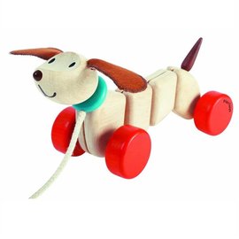 PlanToys Plan Toys Happy Puppy